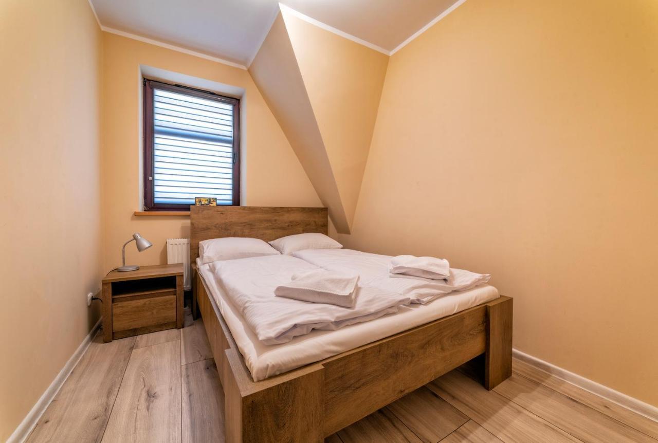 Apartamenty Alicja Dzierżoniów Dış mekan fotoğraf