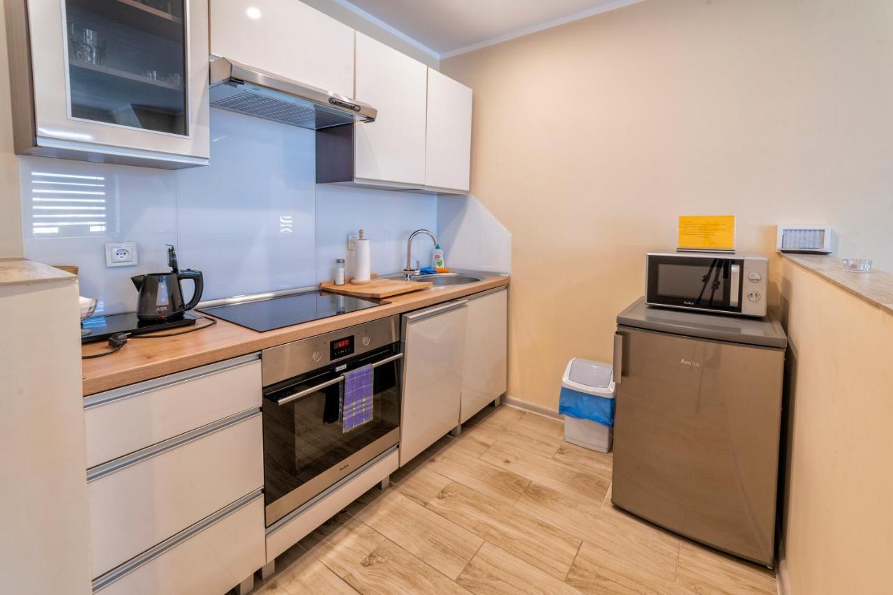 Apartamenty Alicja Dzierżoniów Dış mekan fotoğraf