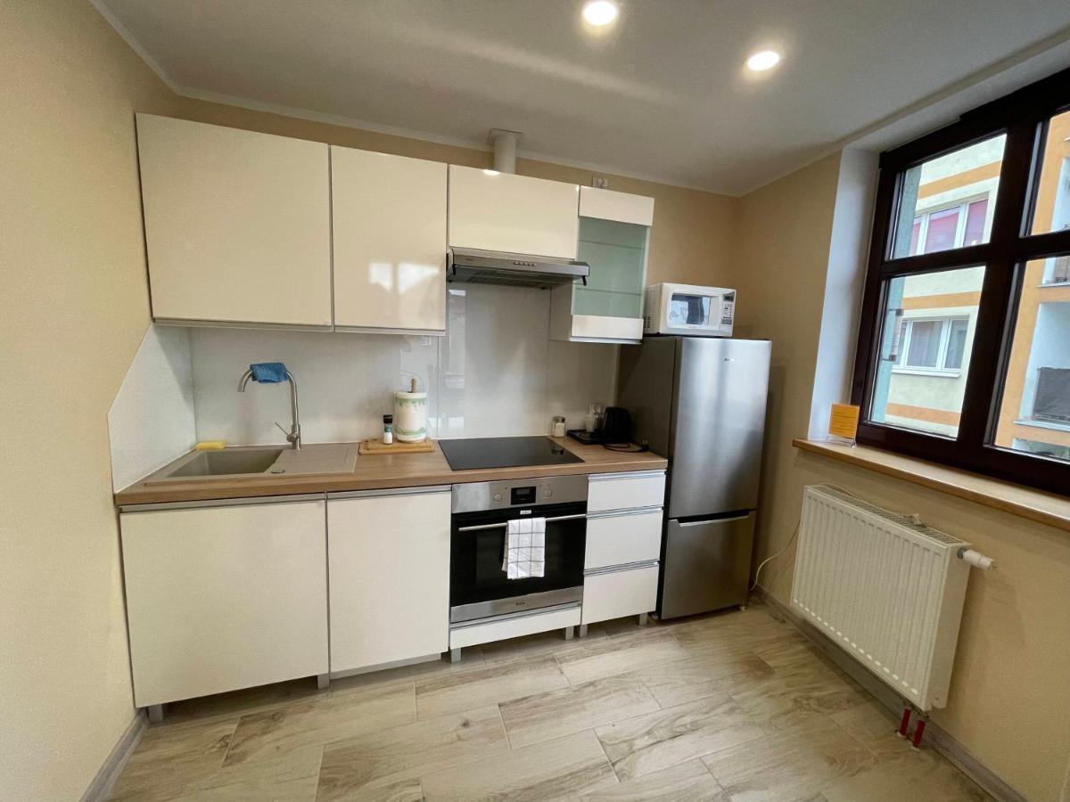Apartamenty Alicja Dzierżoniów Dış mekan fotoğraf