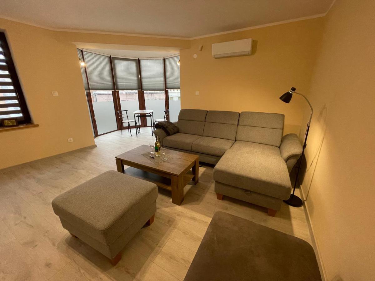 Apartamenty Alicja Dzierżoniów Dış mekan fotoğraf