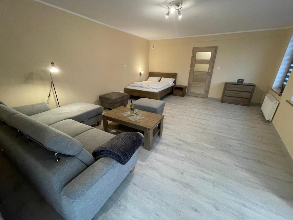 Apartamenty Alicja Dzierżoniów Dış mekan fotoğraf