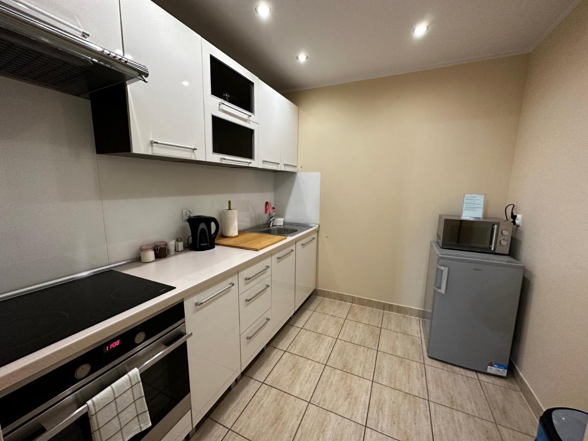 Apartamenty Alicja Dzierżoniów Dış mekan fotoğraf