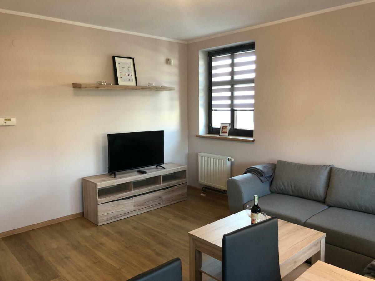 Apartamenty Alicja Dzierżoniów Dış mekan fotoğraf