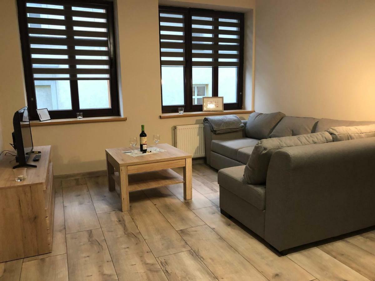 Apartamenty Alicja Dzierżoniów Dış mekan fotoğraf