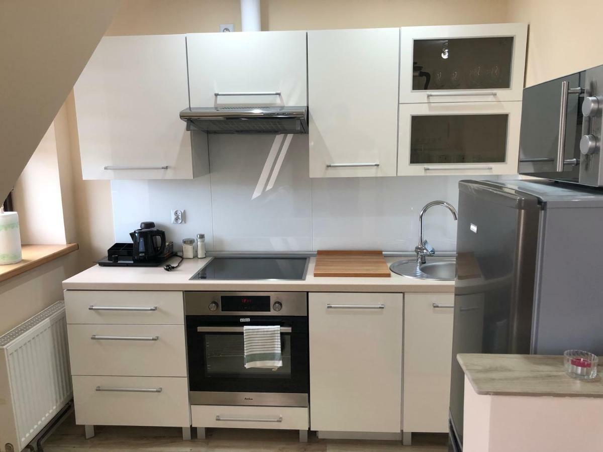 Apartamenty Alicja Dzierżoniów Dış mekan fotoğraf