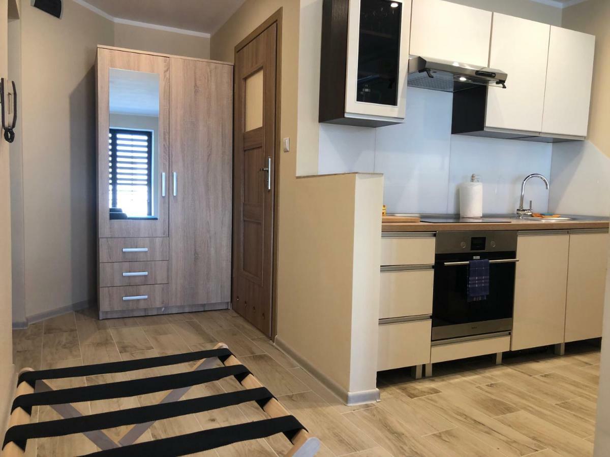 Apartamenty Alicja Dzierżoniów Dış mekan fotoğraf