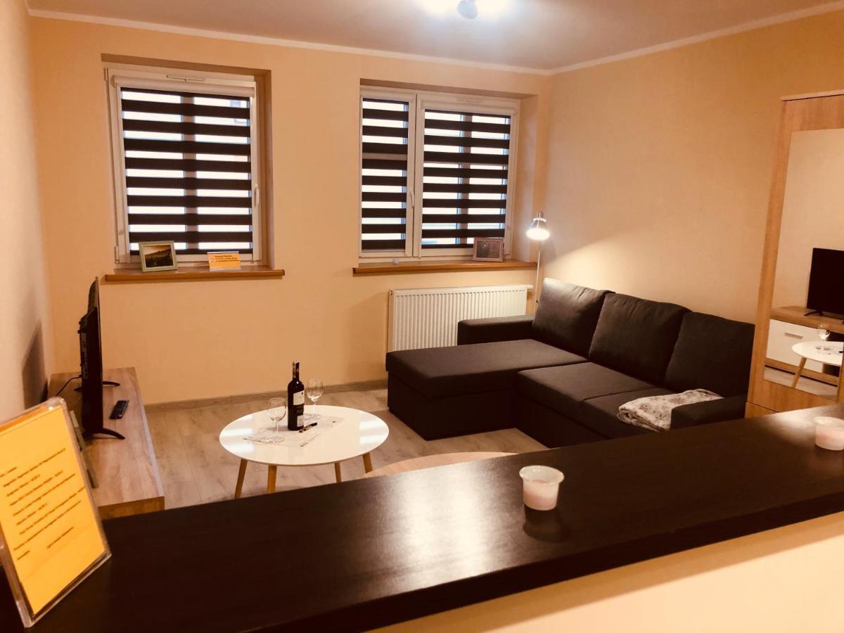 Apartamenty Alicja Dzierżoniów Dış mekan fotoğraf